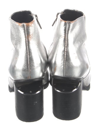 Alexander Wang Leather Boots