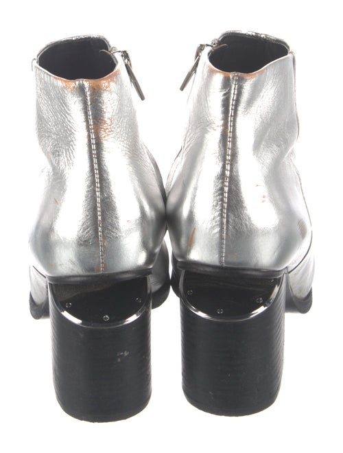 Alexander Wang Leather Boots
