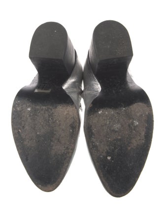 Alexander Wang Leather Boots