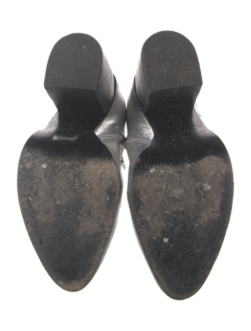 Alexander Wang Leather Boots