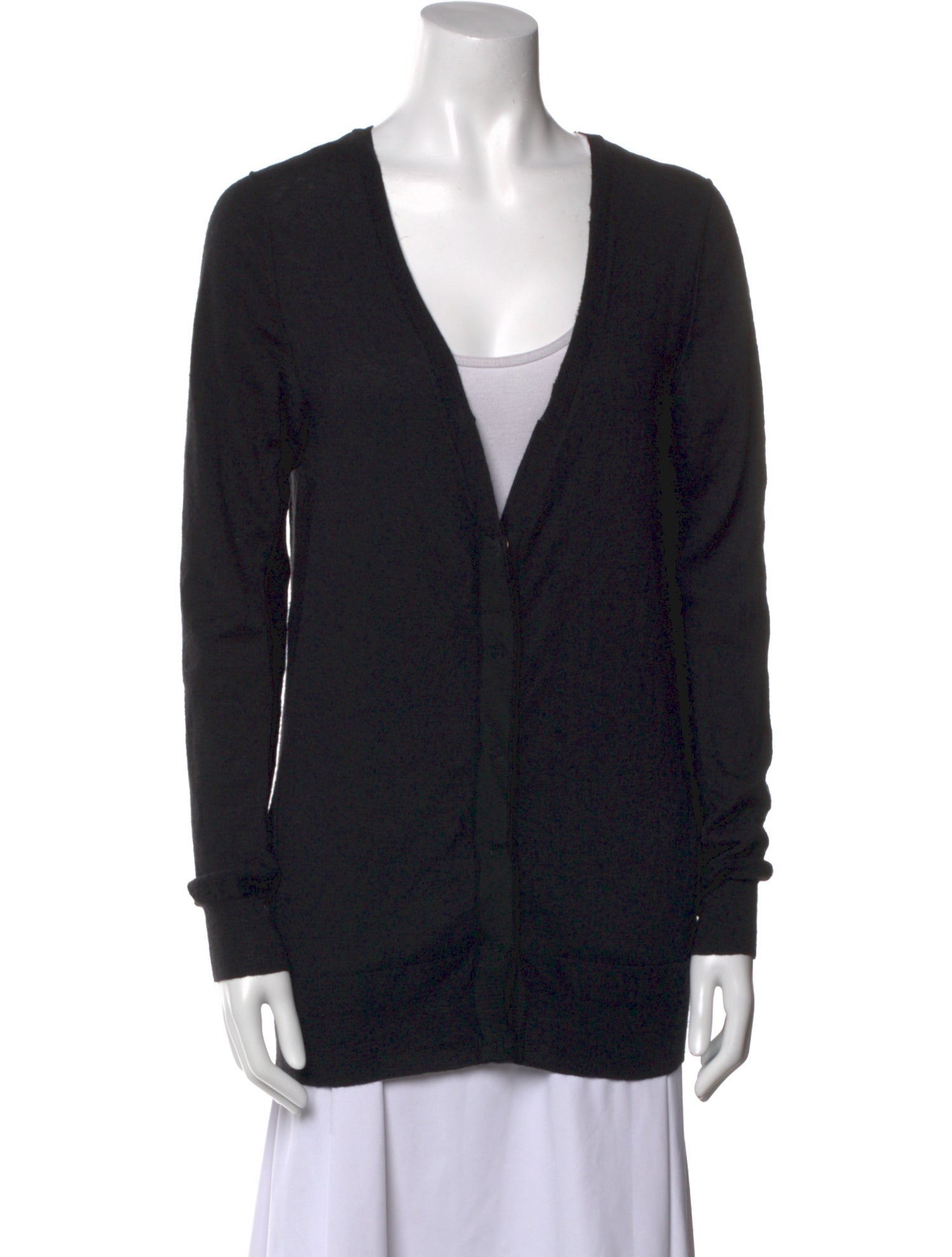 Alexander Wang Cashmere V-Neck Sweater