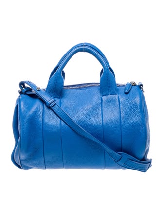 Alexander Wang Leather Crossbody Bag