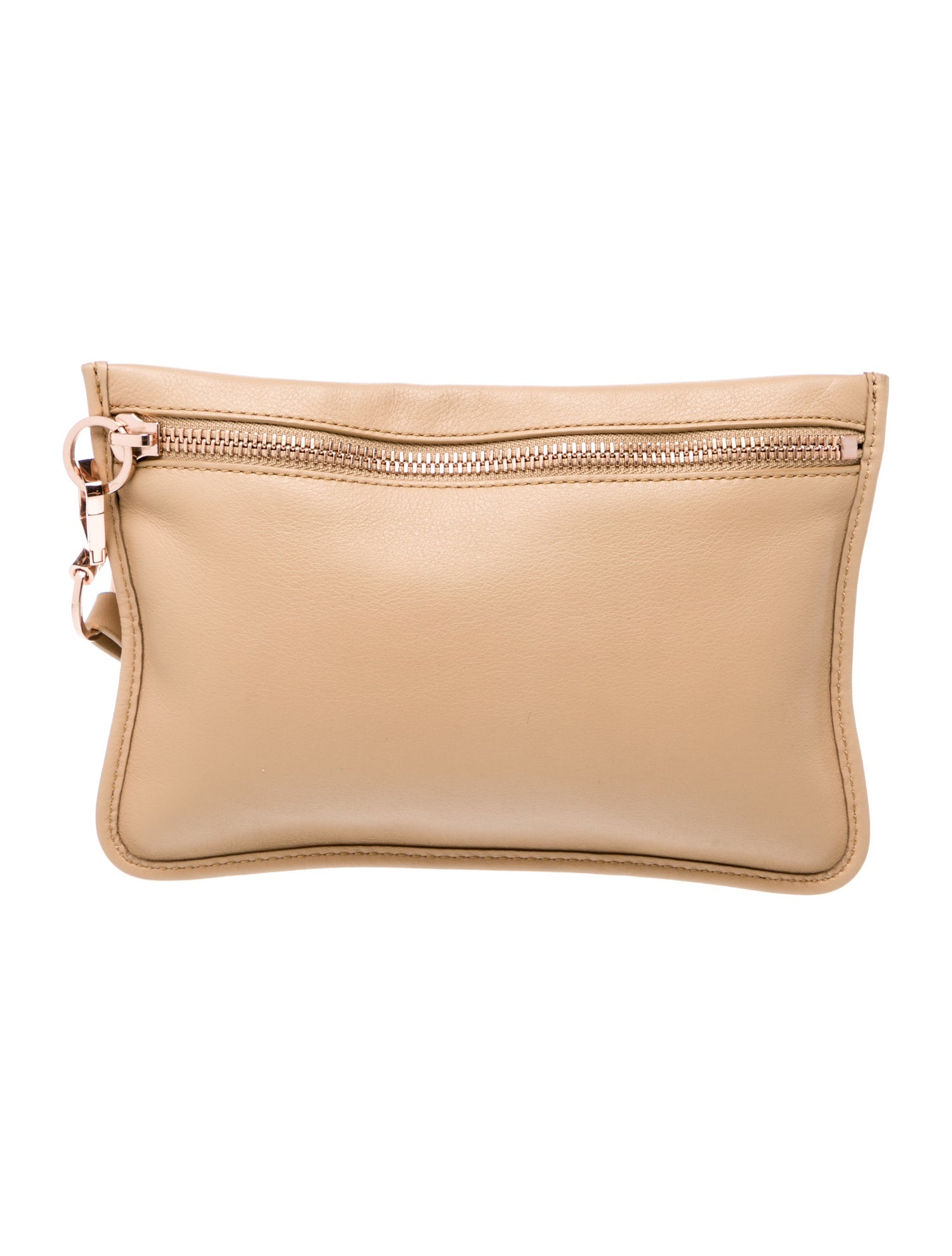 Alexander Wang Leather Clutch