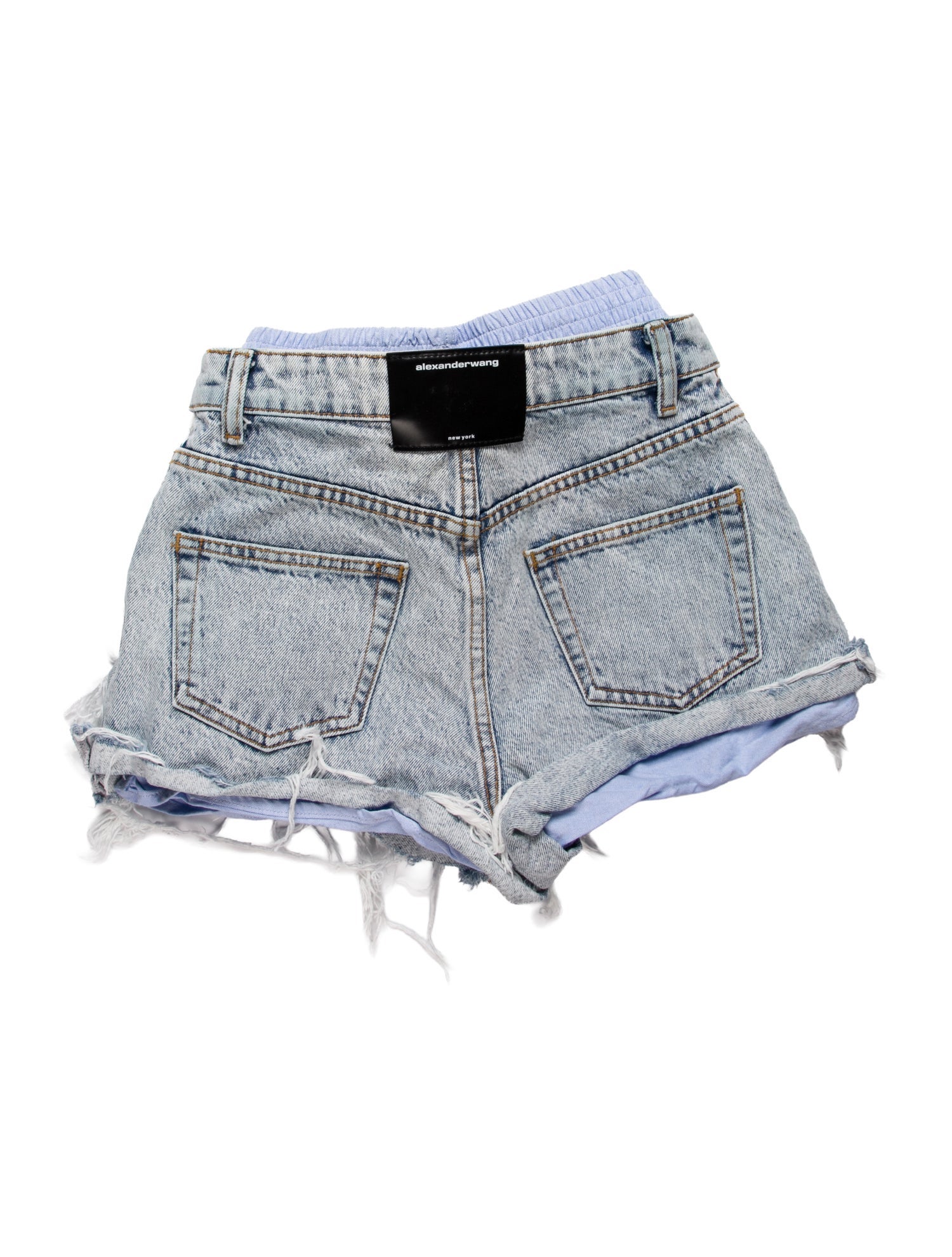 Alexander Wang Mini Shorts