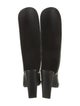 Alexander Wang Leather Sock Boots