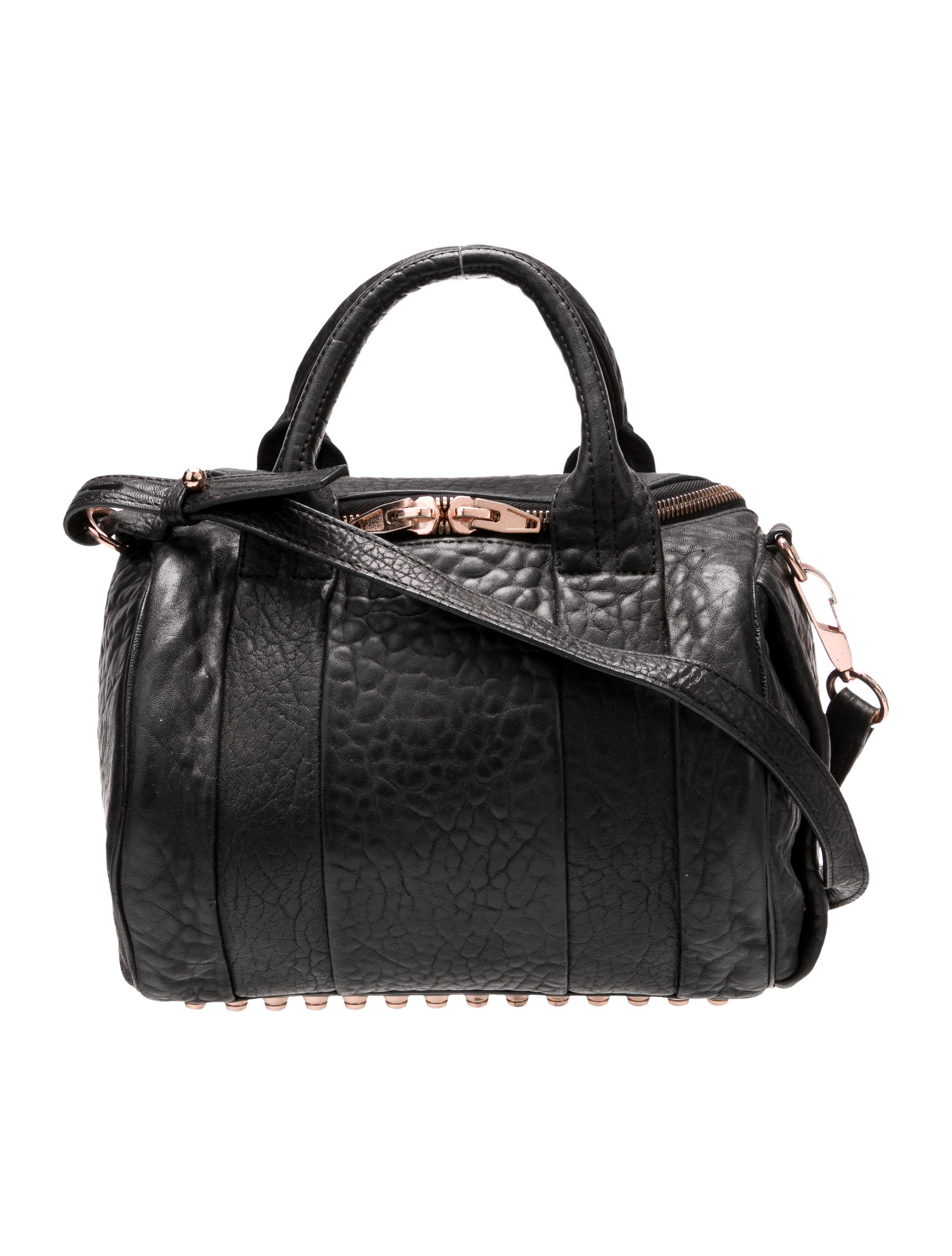 Alexander Wang Leather Shoulder Bag