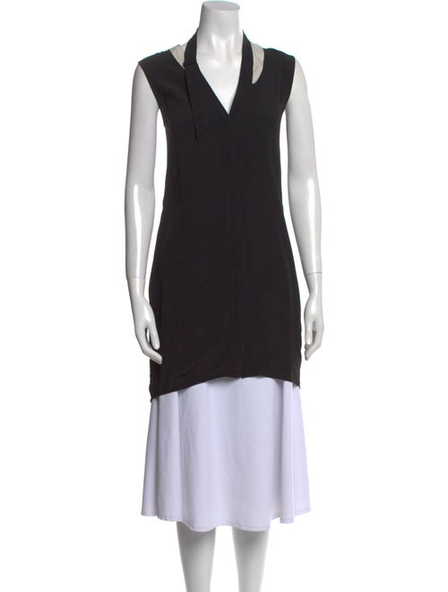 Alexander Wang V-Neck Sleeveless Tunic