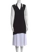 Alexander Wang V-Neck Sleeveless Tunic