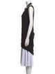 Alexander Wang V-Neck Sleeveless Tunic
