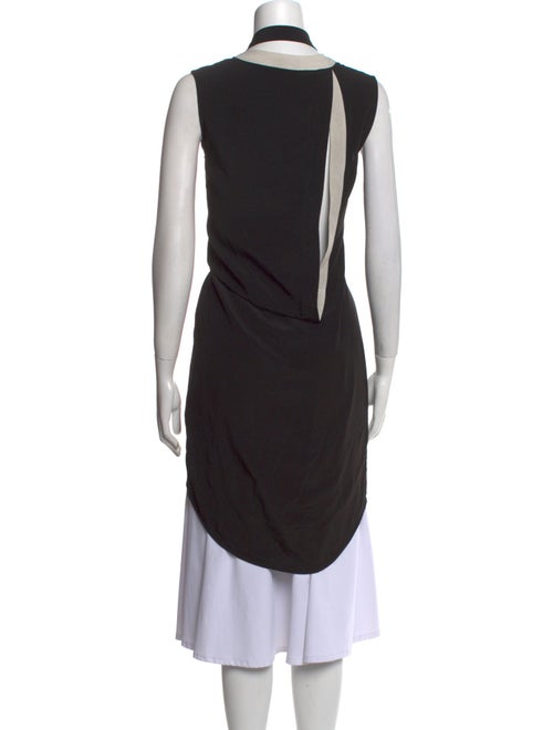 Alexander Wang V-Neck Sleeveless Tunic