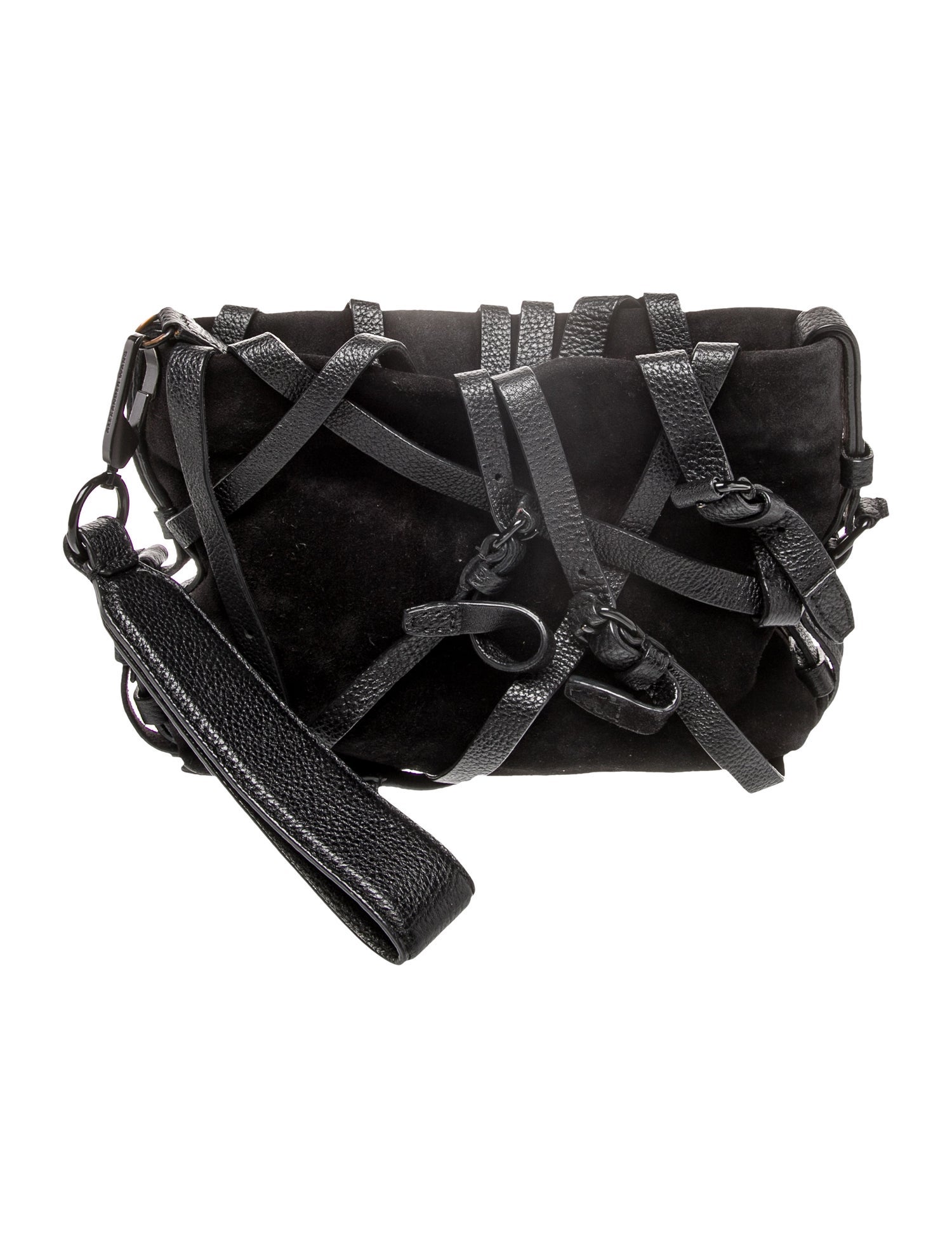 Alexander Wang Suede Bucket Bag