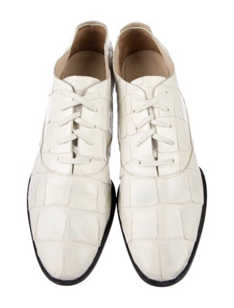 Alexander Wang Leather Oxfords