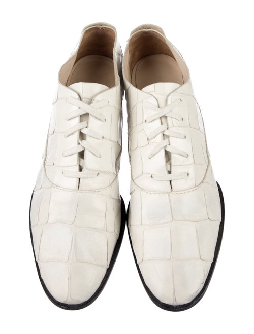 Alexander Wang Leather Oxfords