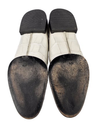 Alexander Wang Leather Oxfords