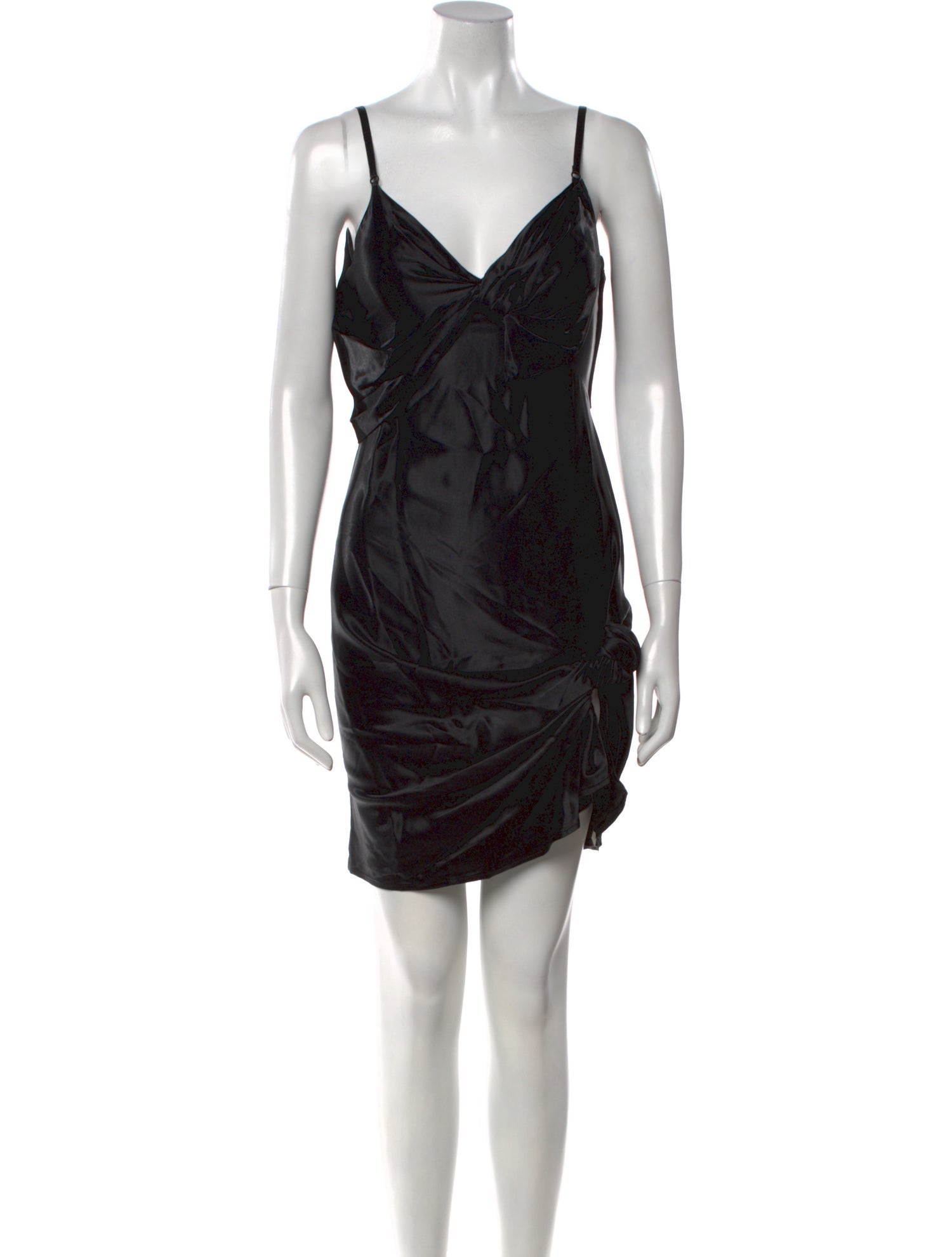 Alexander Wang Silk Mini Dress