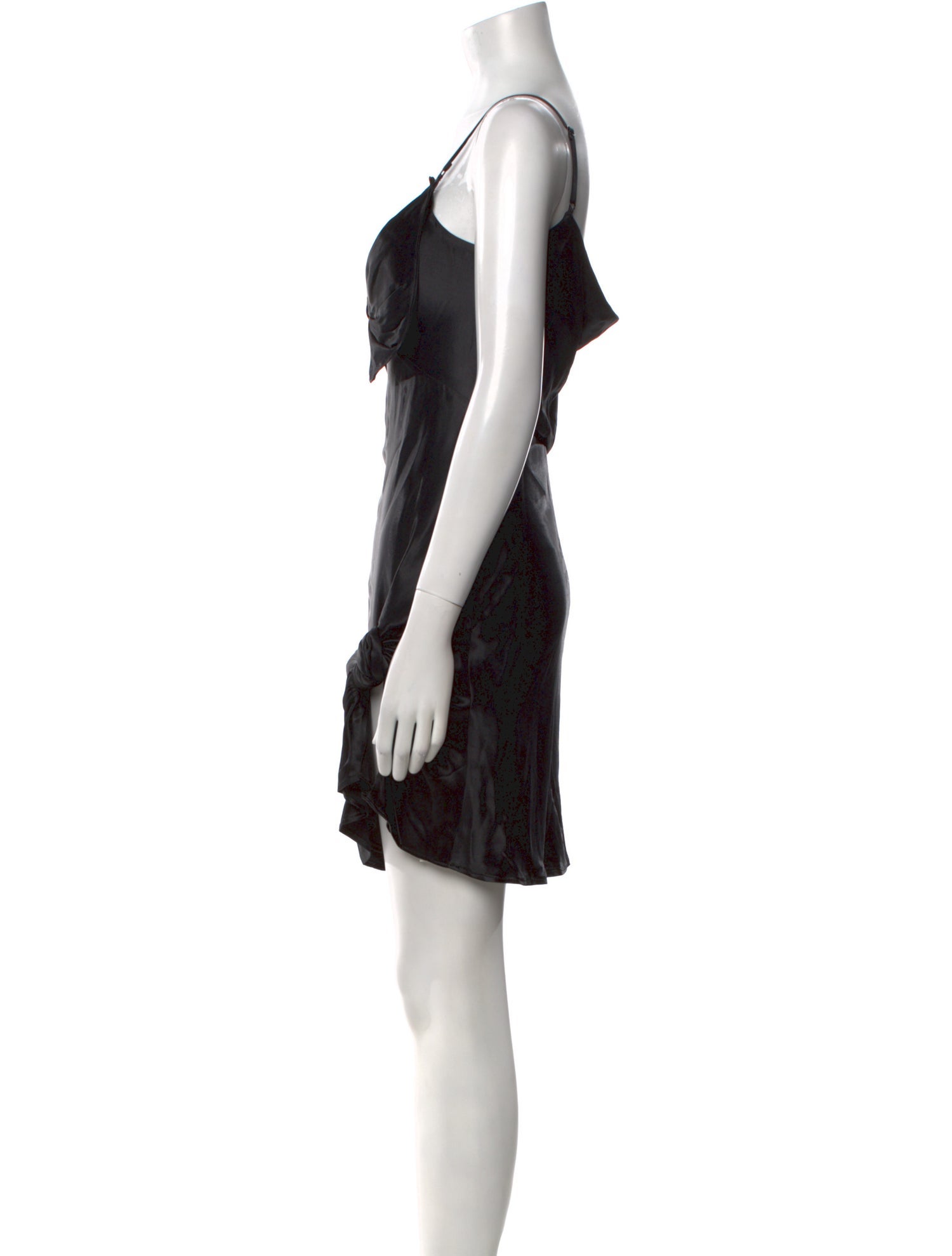 Alexander Wang Silk Mini Dress