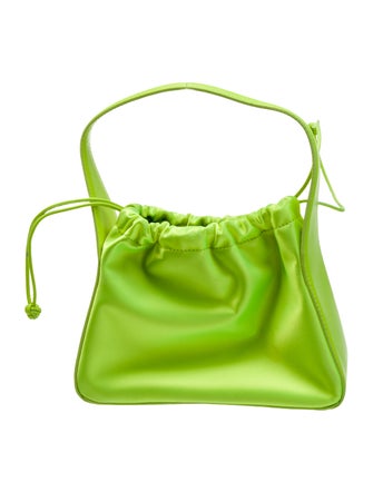 Alexander Wang Satin Top Handle Bag