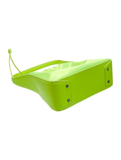 Alexander Wang Satin Top Handle Bag