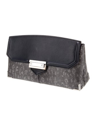 Alexander Wang Leather Clutch