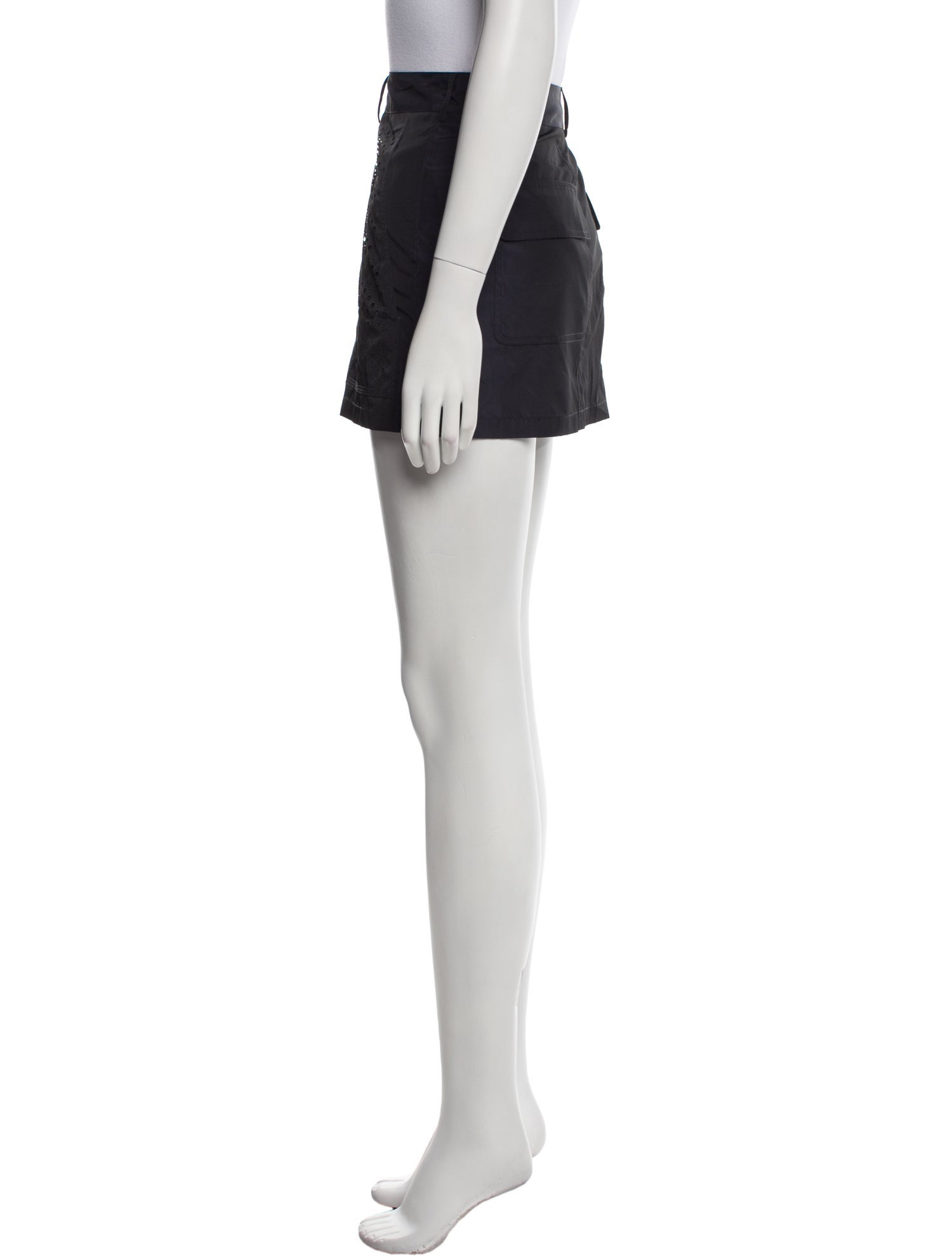 Alexander Wang Mini Skirt