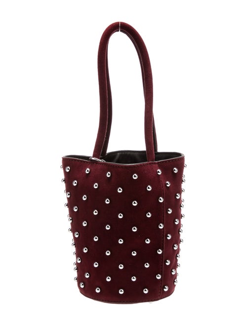 Alexander Wang Suede Bucket Bag