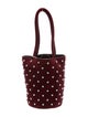 Alexander Wang Suede Bucket Bag