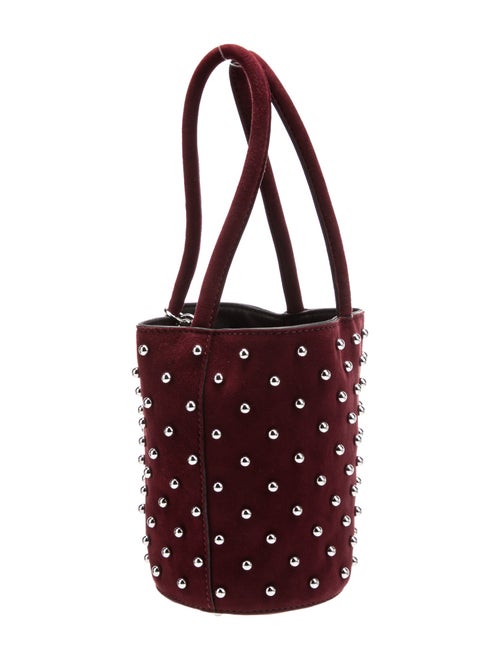Alexander Wang Suede Bucket Bag