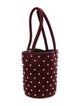 Alexander Wang Suede Bucket Bag