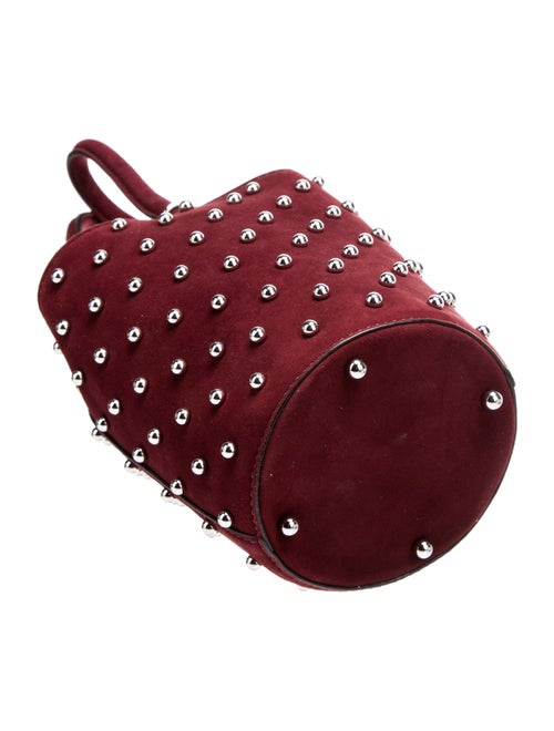 Alexander Wang Suede Bucket Bag