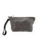 Alexander Wang Crystal Clutch