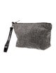 Alexander Wang Crystal Clutch
