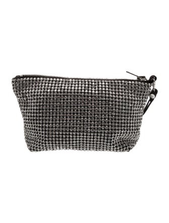 Alexander Wang Crystal Clutch