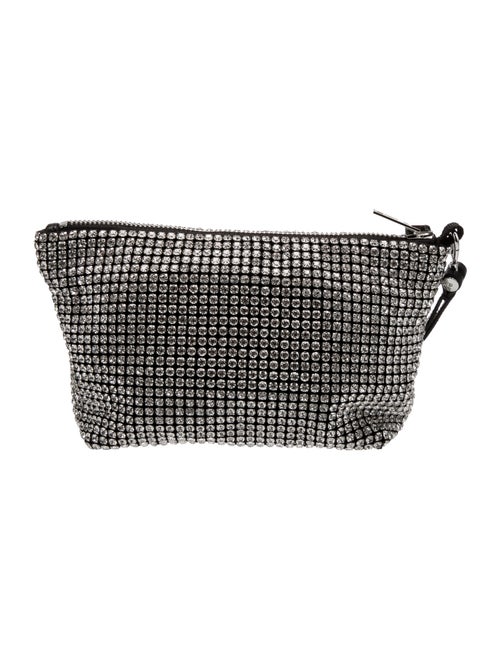 Alexander Wang Crystal Clutch