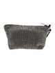 Alexander Wang Crystal Clutch