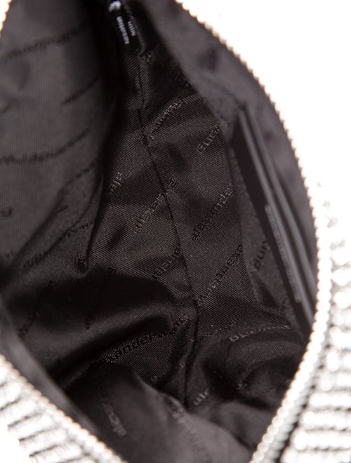 Alexander Wang Crystal Clutch