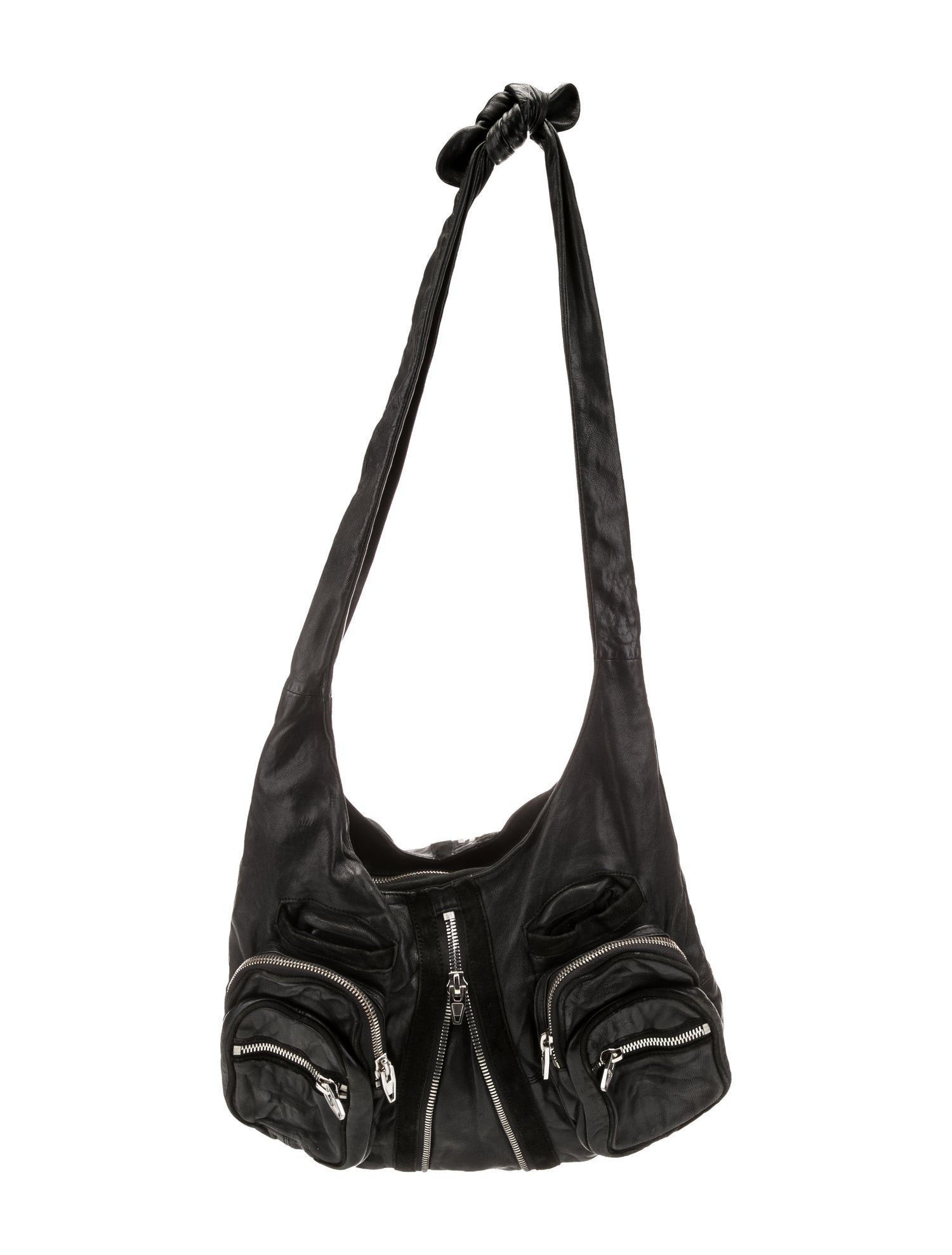 Alexander Wang Leather Shoulder Bag