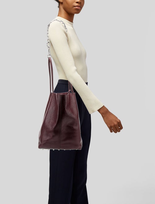 Alexander Wang Leather Tote