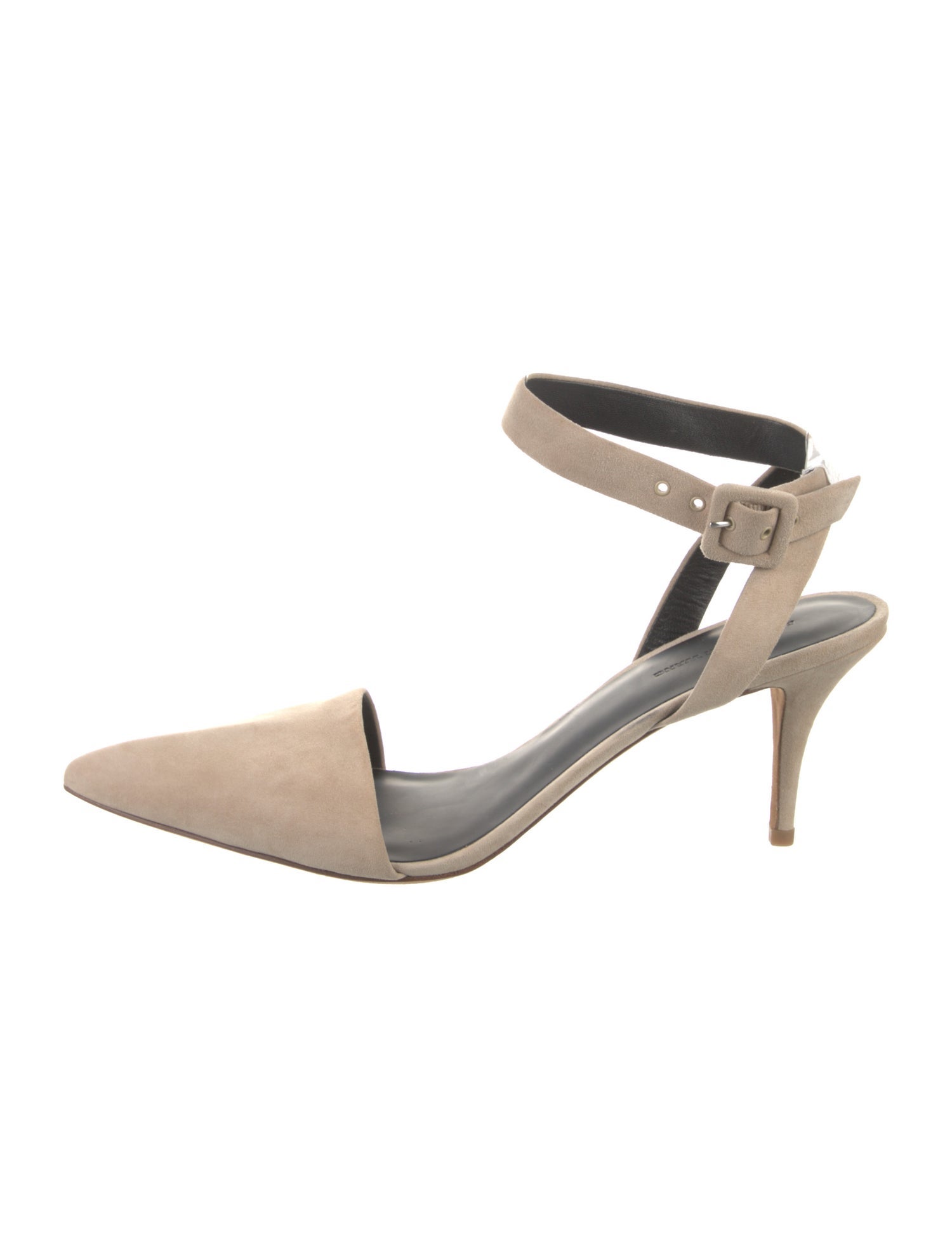 Alexander Wang Suede Pumps