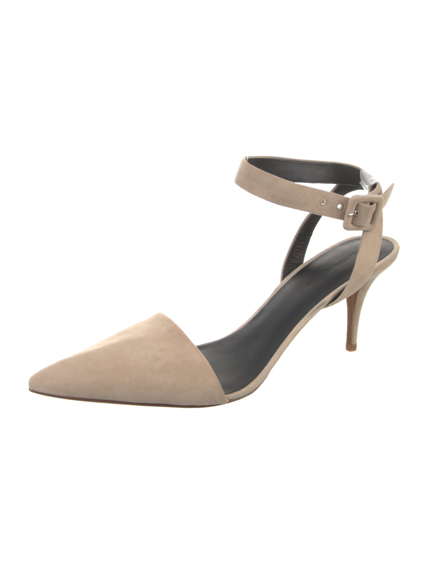 Alexander Wang Suede Pumps