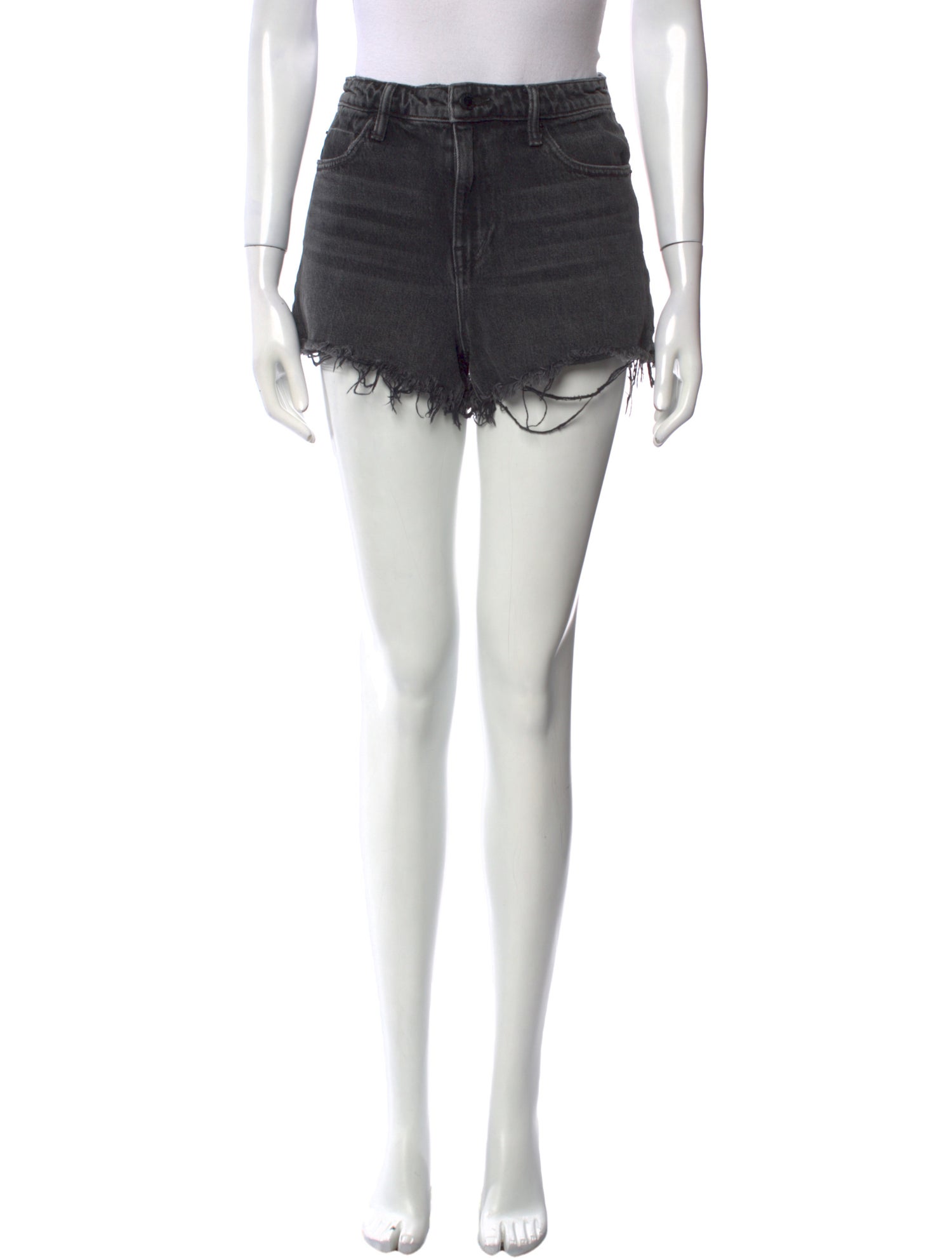 Alexander Wang Mini Shorts