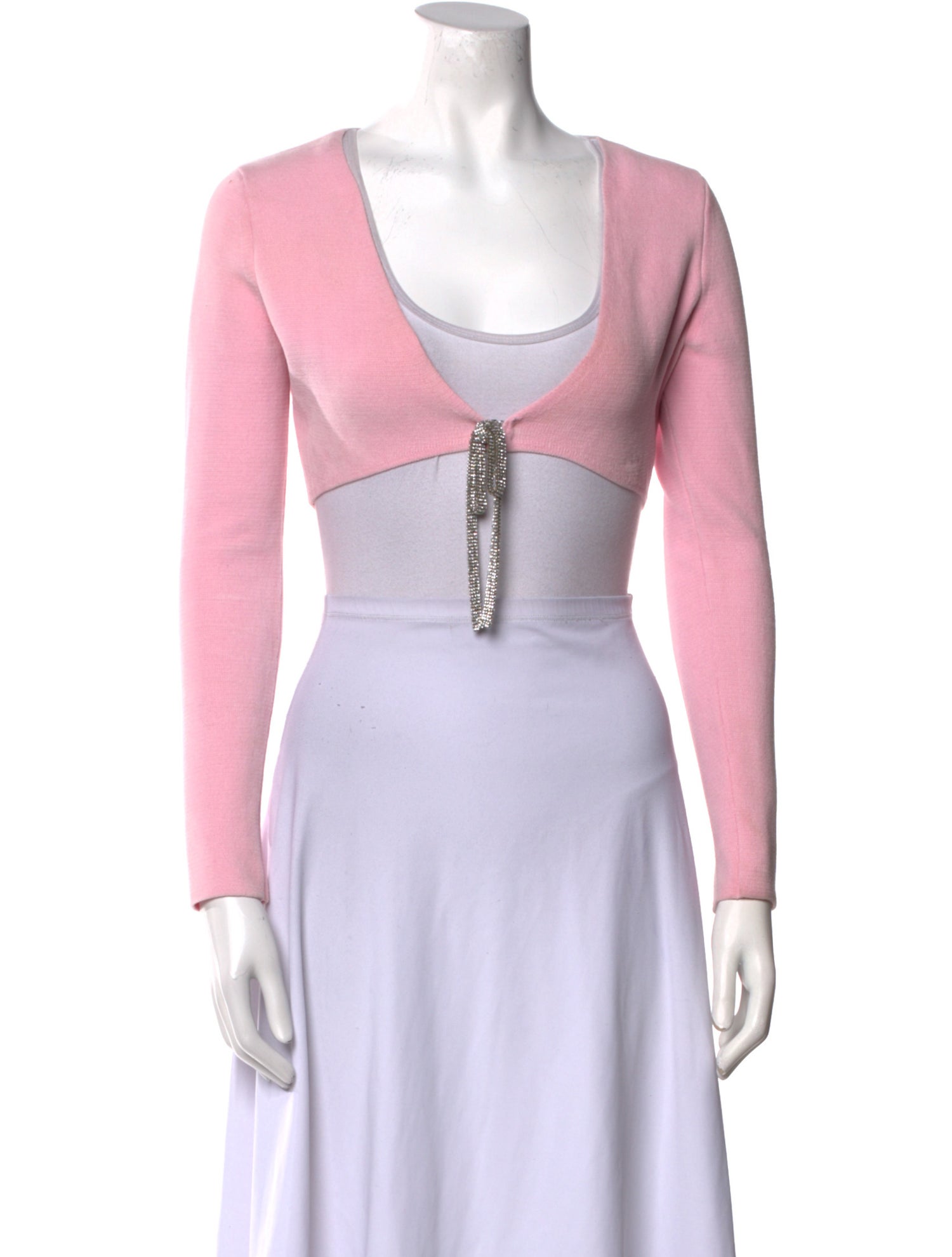 Alexander Wang V-Neck Sweater