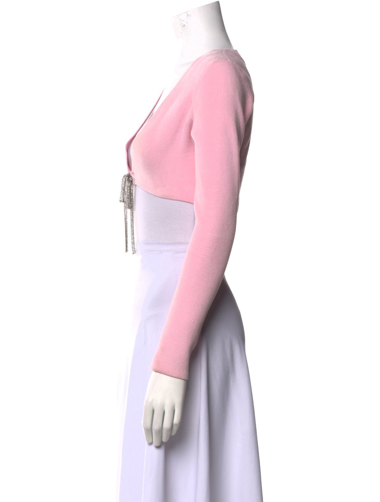 Alexander Wang V-Neck Sweater