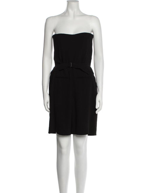 Alexander Wang Strapless Romper