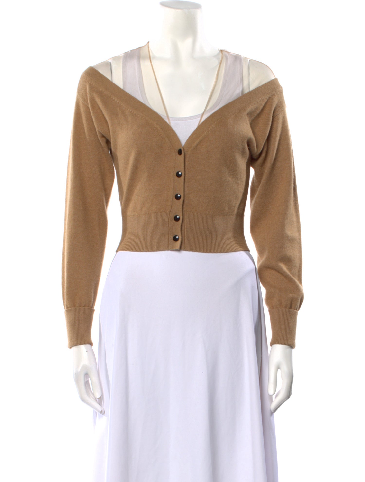 Alexander Wang V-Neck Sweater