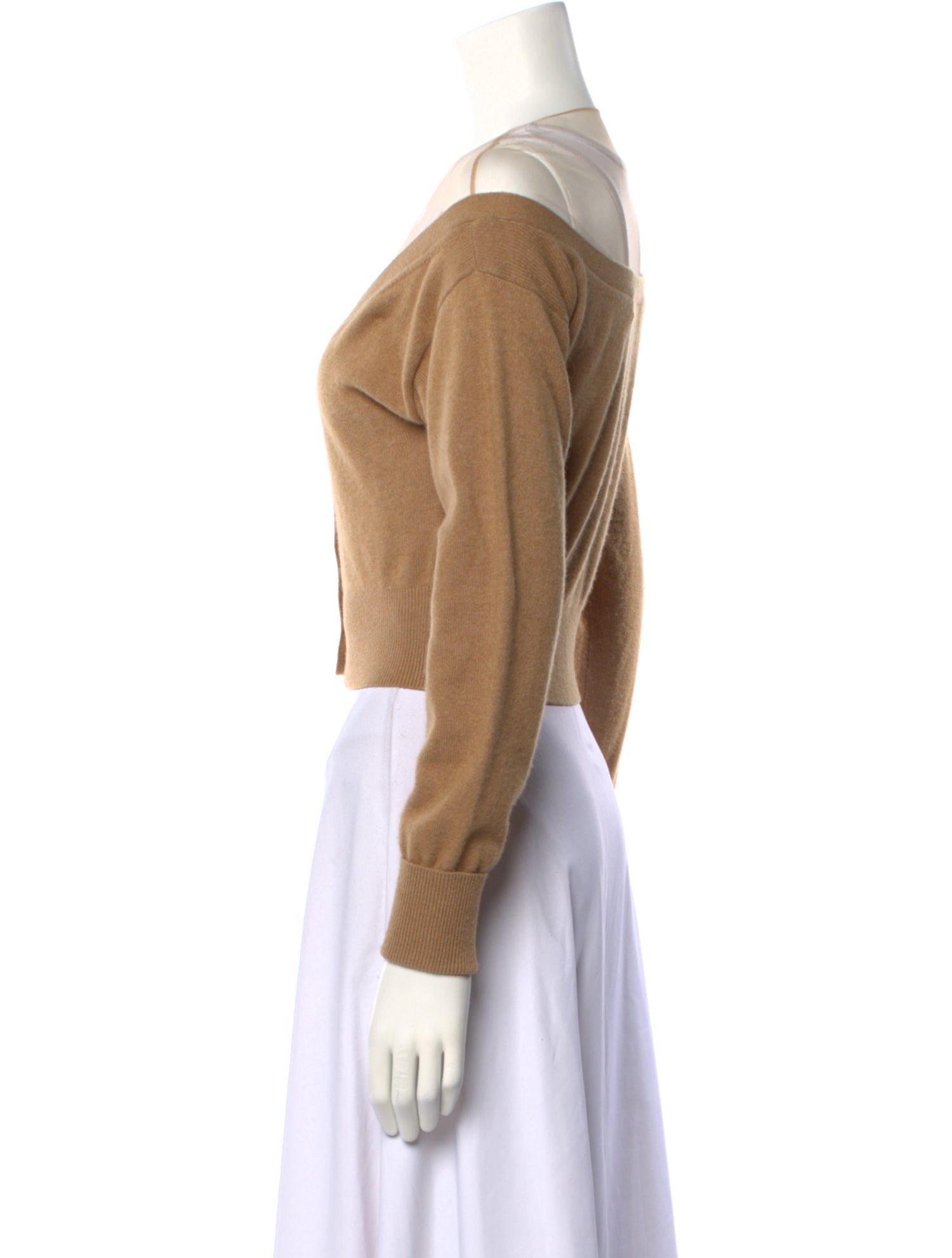 Alexander Wang V-Neck Sweater