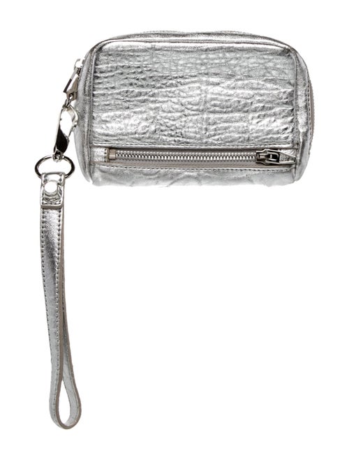 Alexander Wang Leather Minaudière