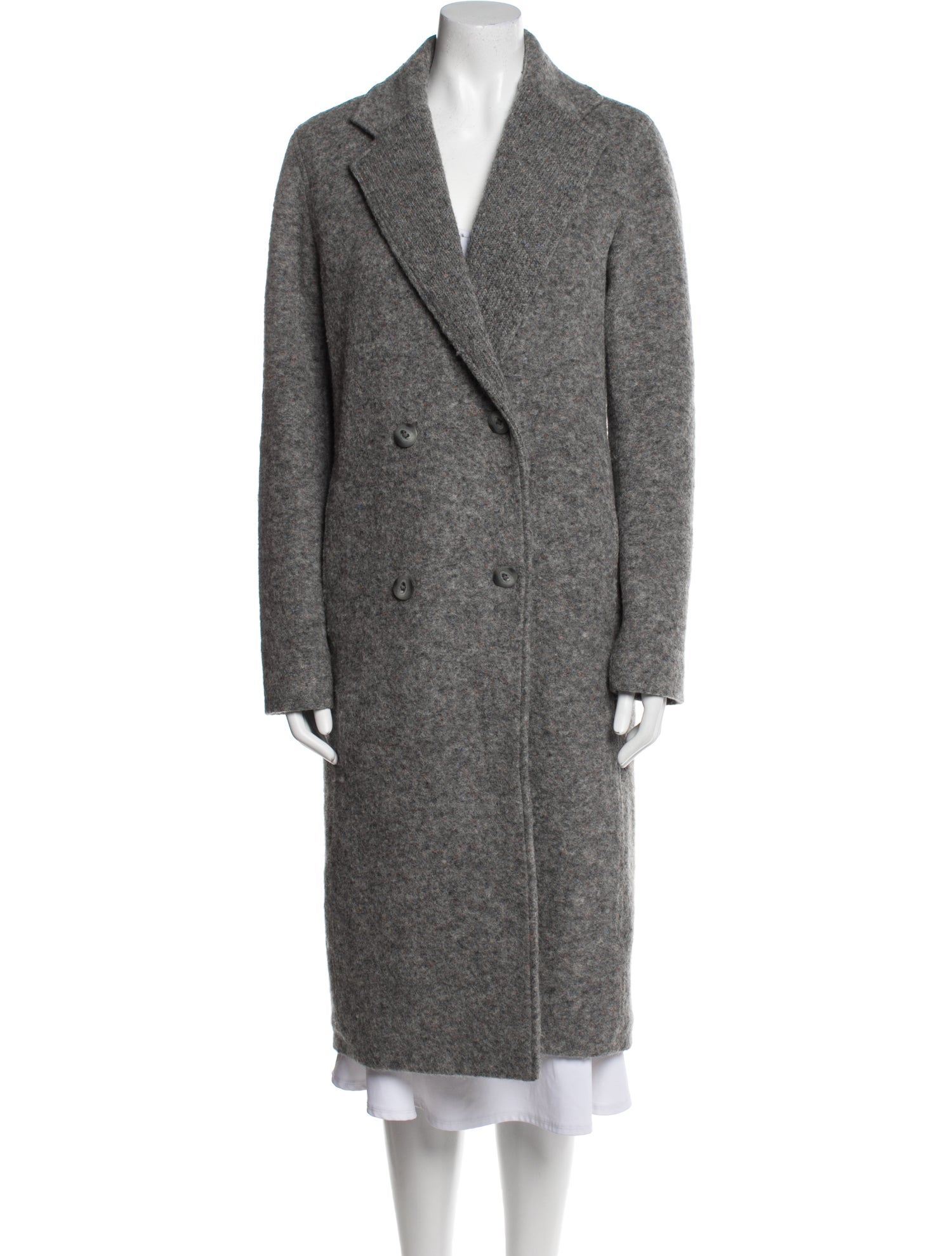 Alexander Wang Wool Coat