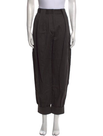 Alexander Wang Straight Leg Pants