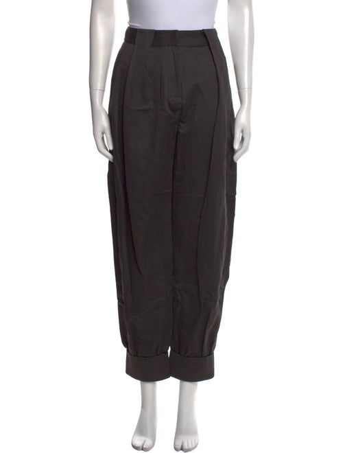 Alexander Wang Straight Leg Pants