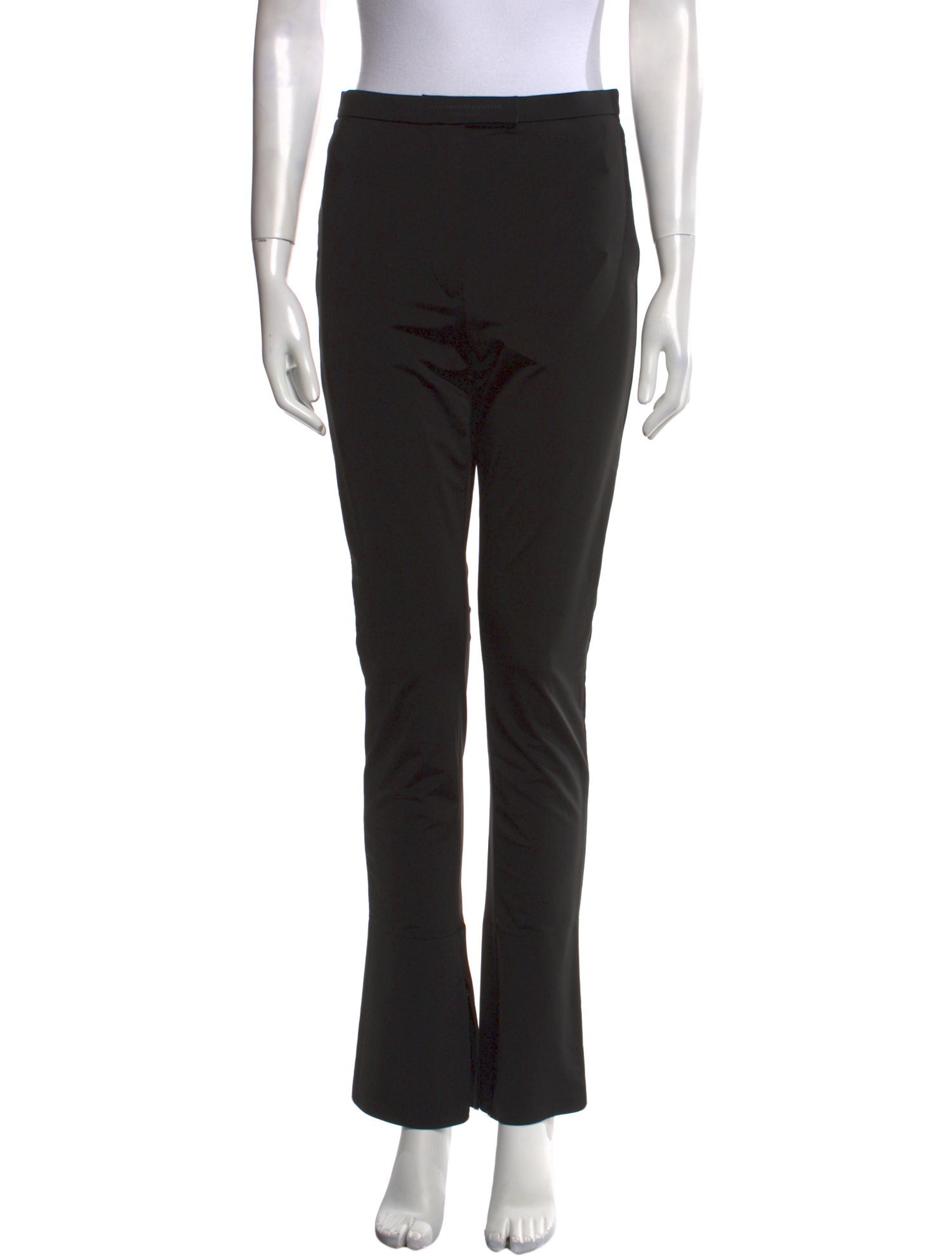 Alexander Wang Straight Leg Pants